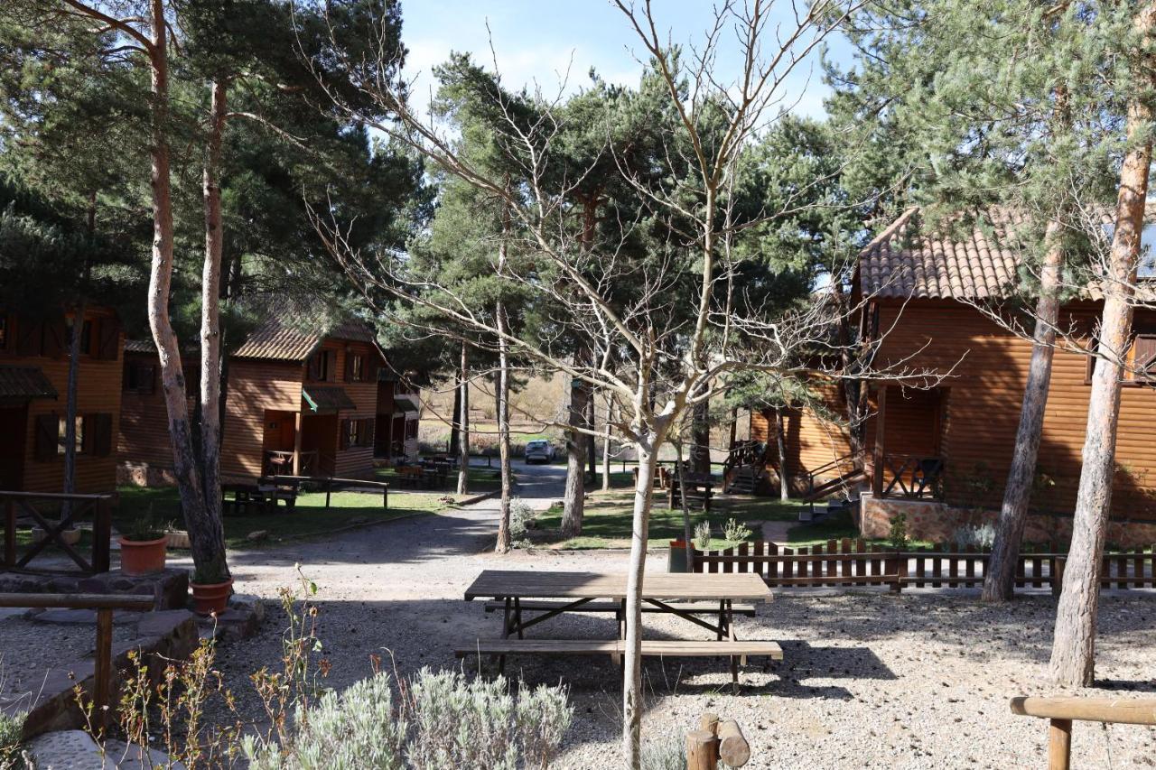 Xalet De Prades Lejlighedshotel Eksteriør billede
