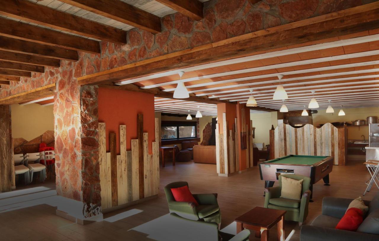 Xalet De Prades Lejlighedshotel Eksteriør billede