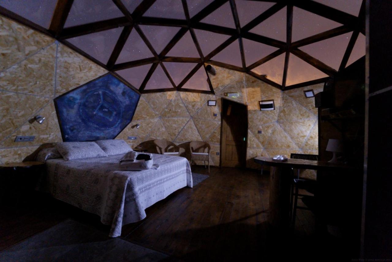 Xalet De Prades Lejlighedshotel Eksteriør billede