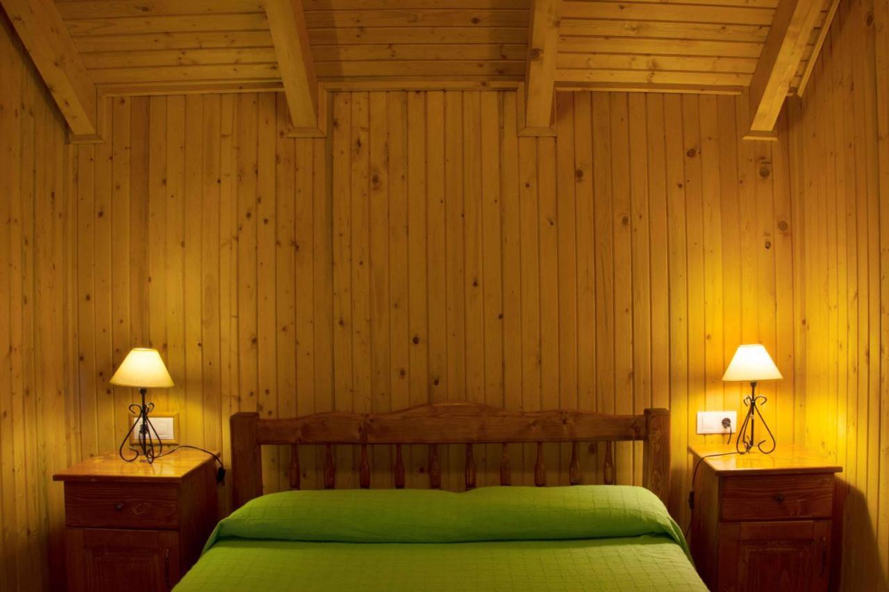 Xalet De Prades Lejlighedshotel Eksteriør billede