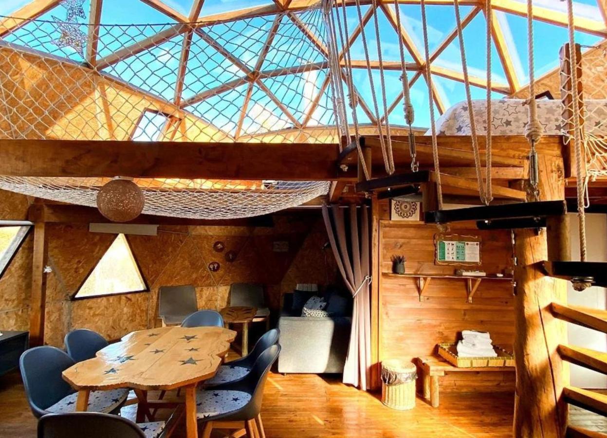 Xalet De Prades Lejlighedshotel Eksteriør billede