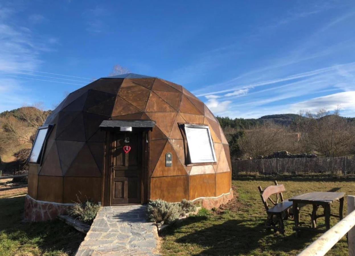 Xalet De Prades Lejlighedshotel Eksteriør billede