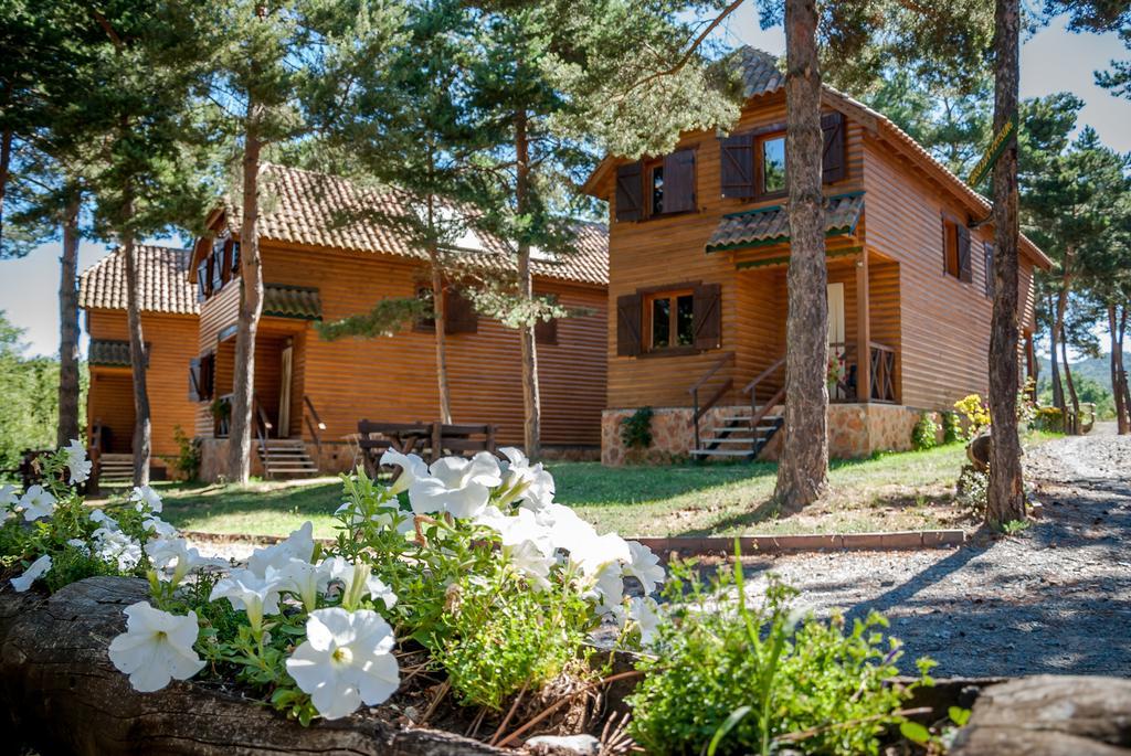 Xalet De Prades Lejlighedshotel Eksteriør billede